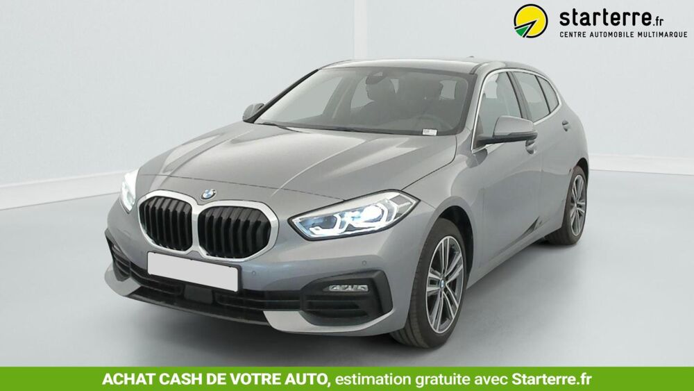 S&eacute;rie 1 F40 116d 116 ch Business Design 2023 occasion 69190 Saint-Fons
