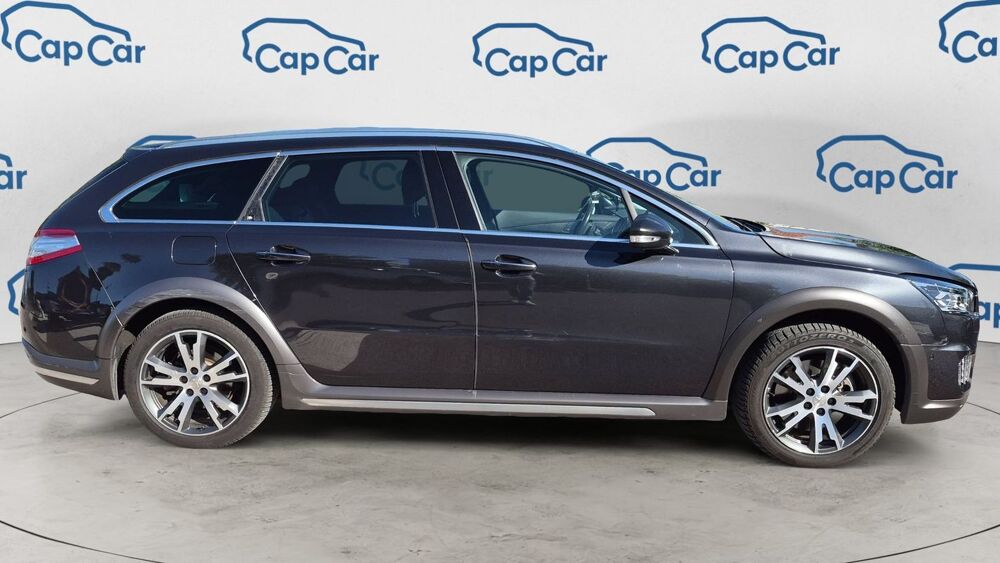508 SW Phase 2 Hybrid4 2.0 HDi 163 ETG6 + Electric 37ch Rxh - Autom 2016 occasion 13700 Marignane