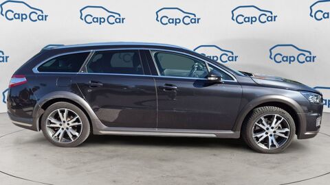 508 SW Phase 2 Hybrid4 2.0 HDi 163 ETG6 + Electric 37ch Rxh - Autom 2016 occasion 13700 Marignane