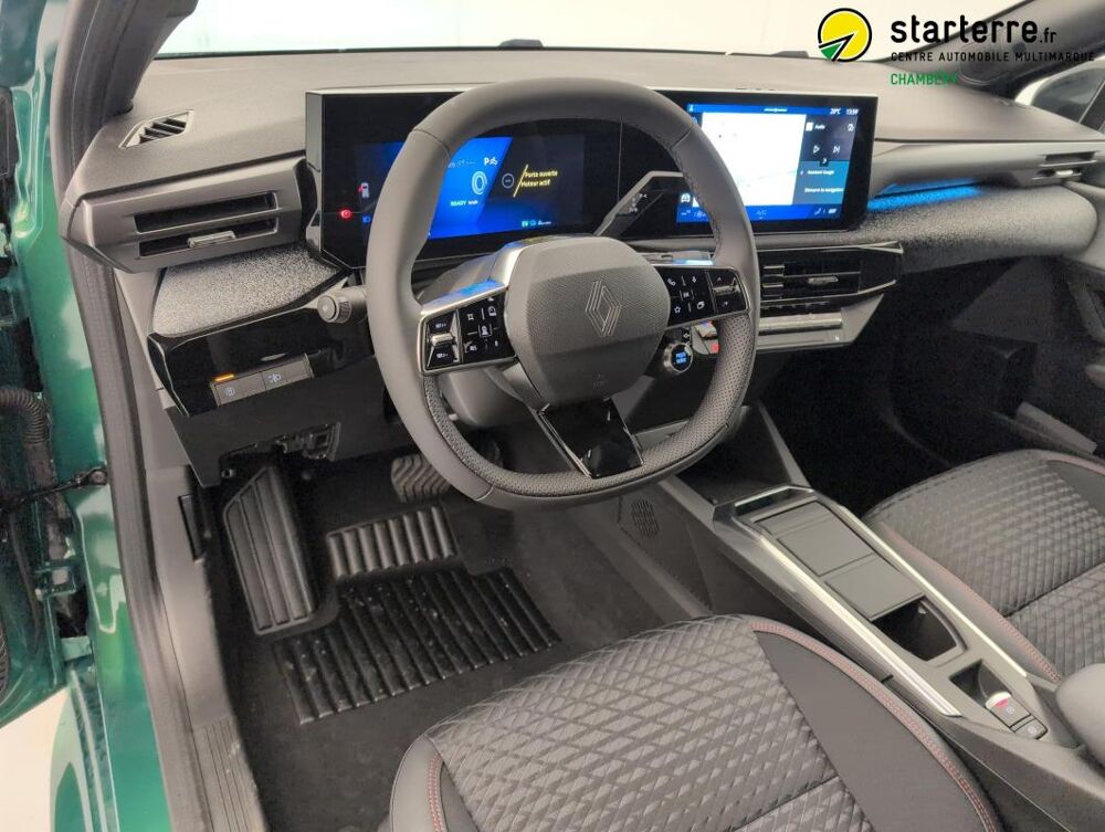 Clio 6 E-TECH FULL HYBRID 160 CH TECHNO 2026 occasion 73420 Voglans