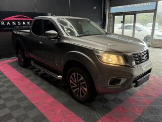 Navara NP300 Visia King Cab 4x2 Chassis dCi Diesel 2018 occasion 73000 Chambery