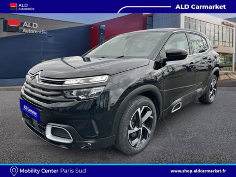 Citroën C5 aircross BlueHDi 130ch S&S Business EAT8 E6.d-TEMP 2020 occasion Chilly-Mazarin 91380