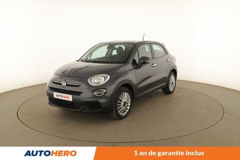 Fiat 500 X 1.3 FireFly T T4 Lounge DCT 150 ch 2020 occasion Issy-les-Moulineaux 92130