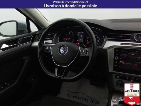 Passat 2.0 TDI 150 DSG7 Confortline +GPS +Cam&eacute;ra 2019 occasion 10150 Lavau