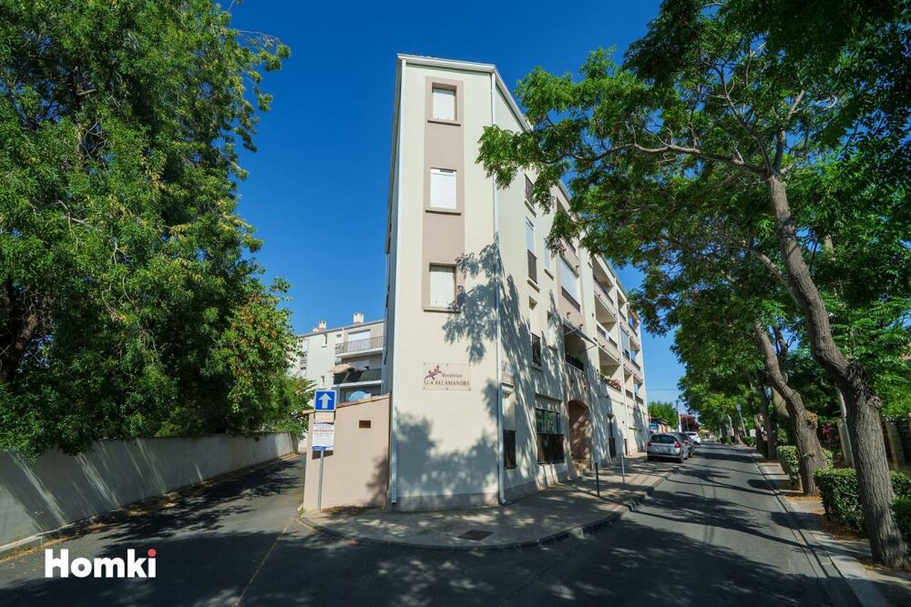 AGDE  T3 56 m² VENDU LIBRE