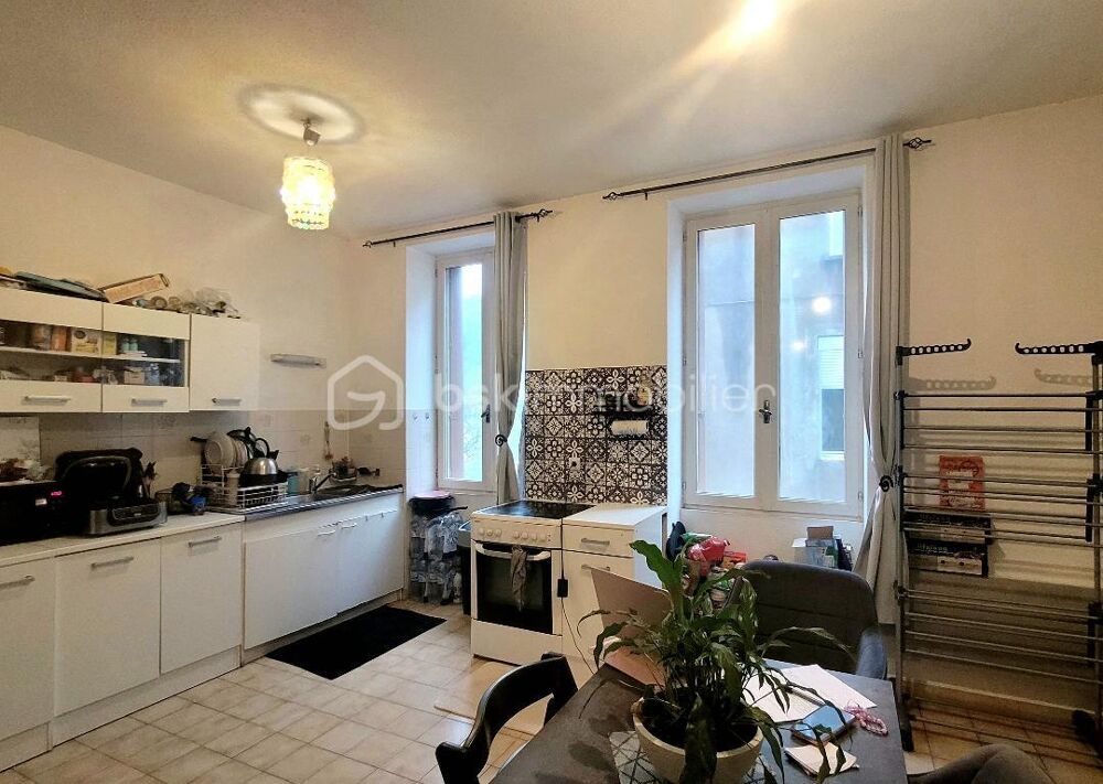 Vente Immeuble immeuble de rapport en centre ville en monopropriété Bedarieux