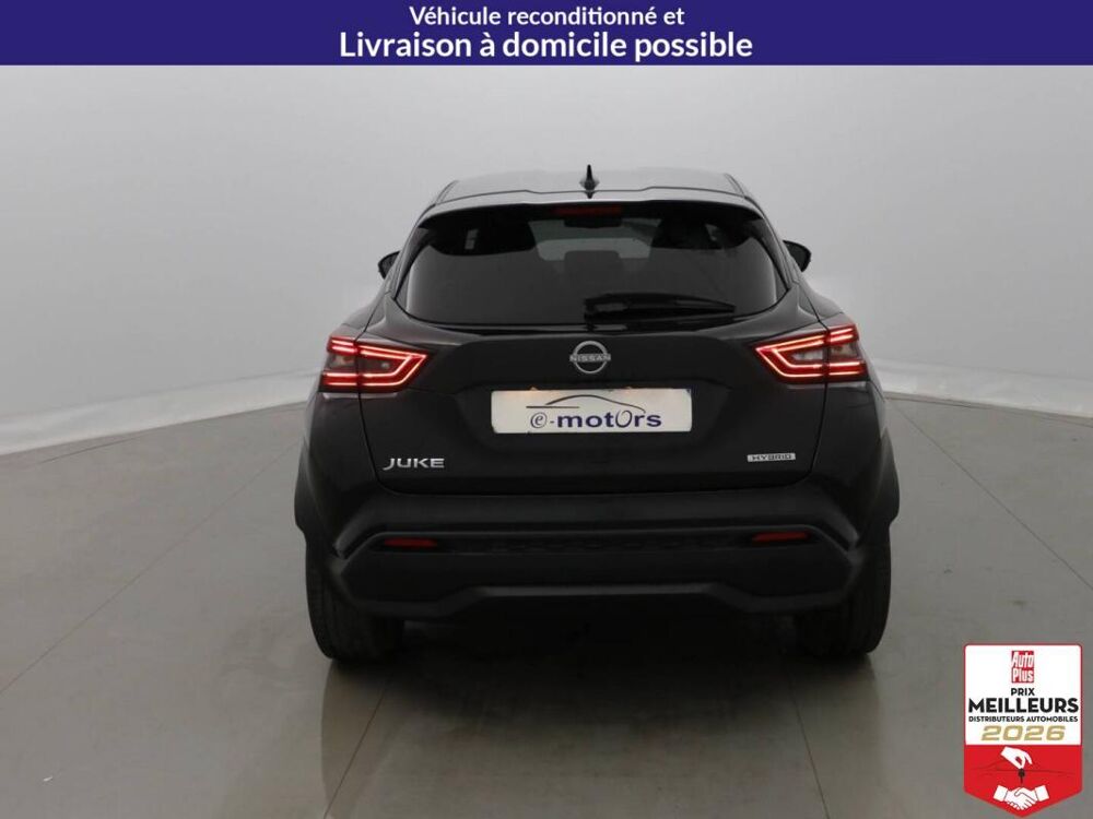 Juke HYBRID 143 Acenta 2023 occasion 10150 Lavau