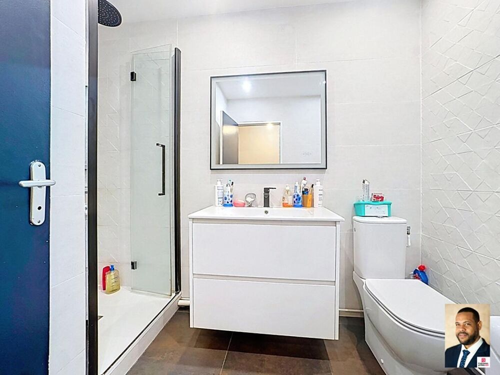 Vente Appartement Appartement Vitry Sur Seine 5 pièces 102 m2 avec balcons (Cave + stationnement) Vitry sur seine