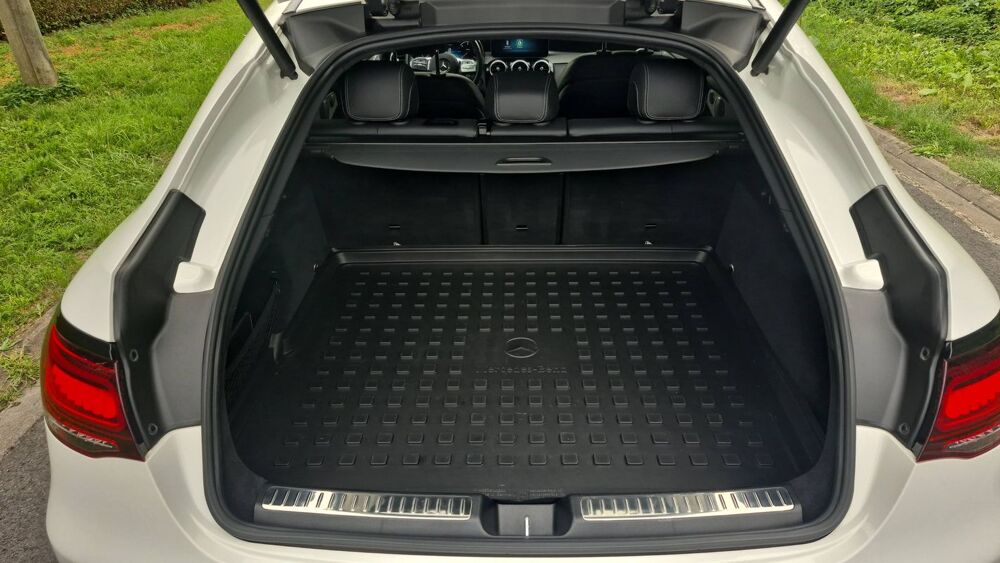 Classe GLC 220 d 194 4Matic 9G-Tronic AMG Line - Entretien constructeur 2020 occasion 59400 Cambrai