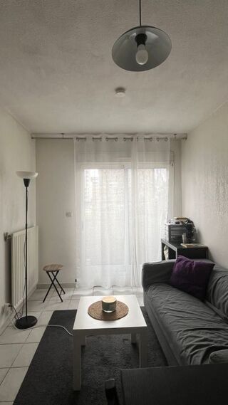  Appartement � louer 1 pi�ce 25 m�