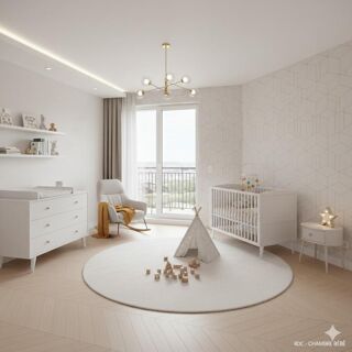  Appartement � vendre 3 pi�ces 61 m�