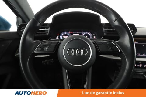 A3 30 TDI S tronic 7 116 ch 2022 occasion 92130 Issy-les-Moulineaux