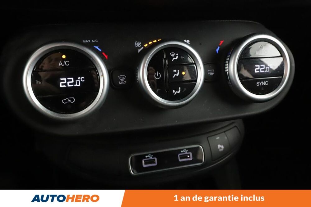500 X 1.0 FireFly T T3 Sport 120 ch 2021 occasion 92130 Issy-les-Moulineaux