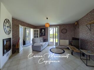  Maison à vendre 5 pièces 141 m²