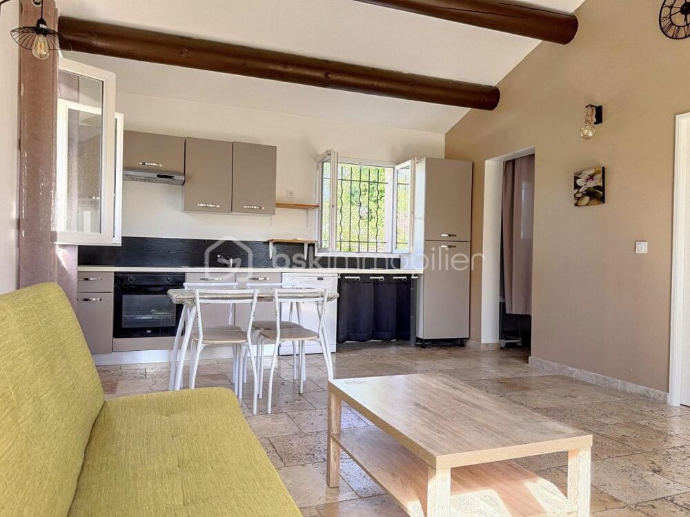 Ravissante maison de plain-pied