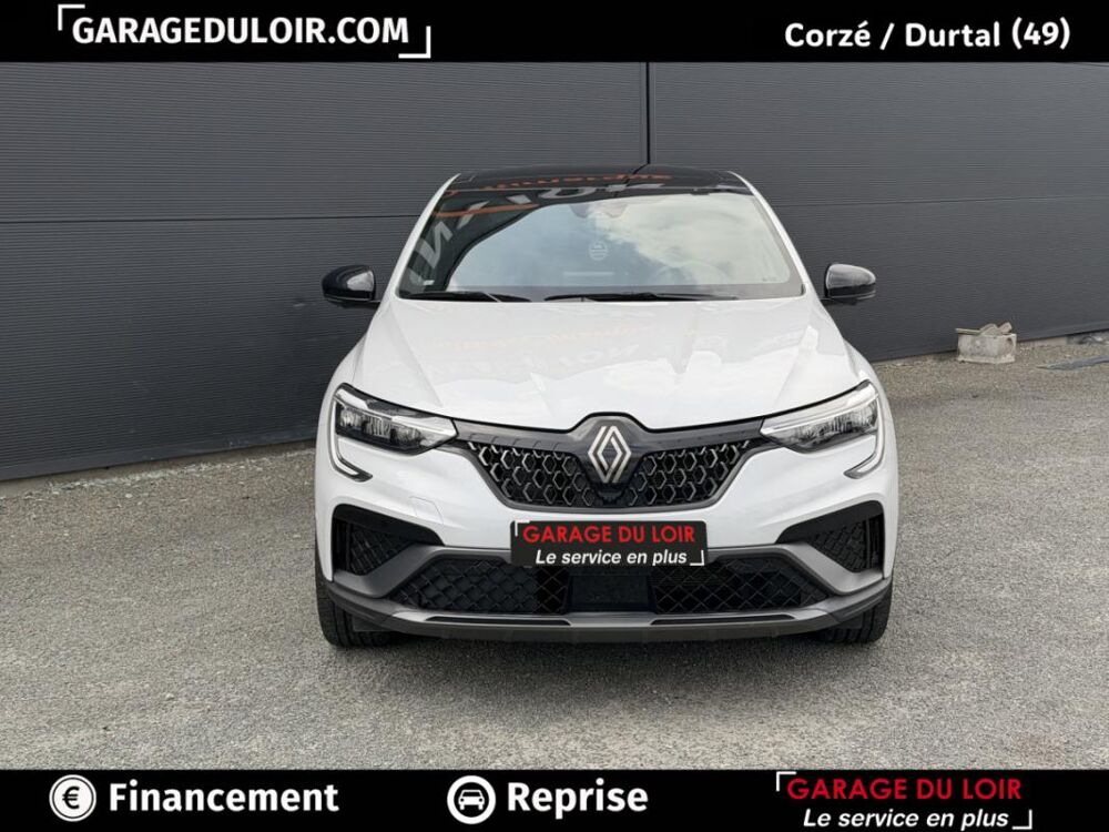 Arkana Esprit Alpine E-Tech full hybrid 145 -24 2024 occasion 49140 Corz&eacute;
