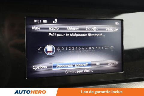 Classe E 220 d Executive 9G-Tronic 194 ch 2017 occasion 92130 Issy-les-Moulineaux