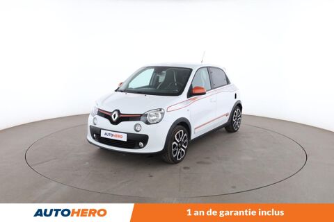 Renault Twingo 0.9 TCe GT 110 ch 2017 occasion Issy-les-Moulineaux 92130