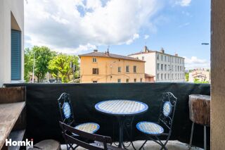 Vente Appartement 4 pièces 67 m², Lyon
