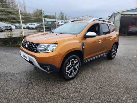 Dacia Duster ECO-G 100 4x2 Prestige 2020 occasion Morlaix 29600