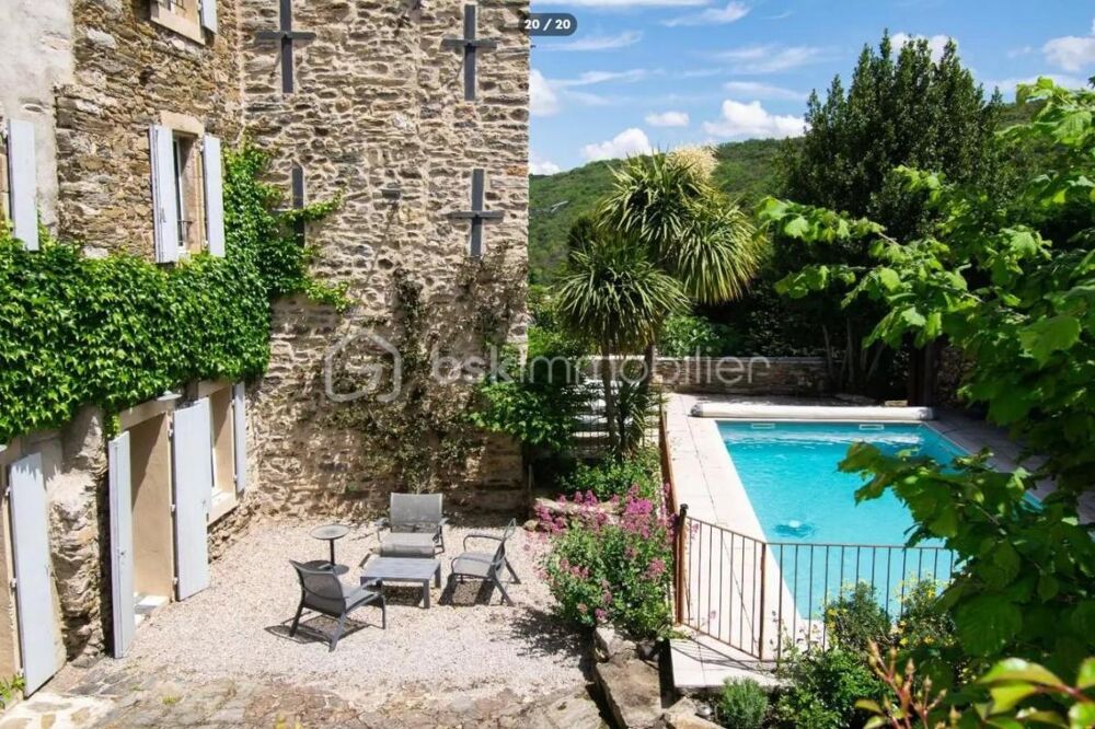 � vendre  Propri�t�/ch�teau Roujan (34320)