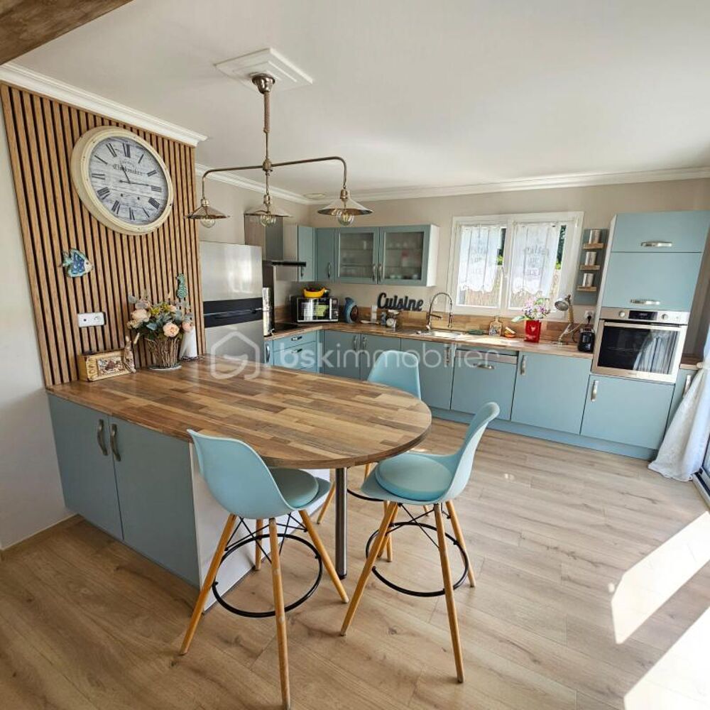 Maison 5 pièces 100m²