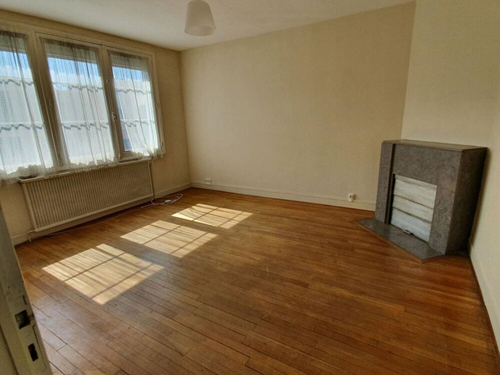 Vente Maison Maison de ville 3 pièces 80 m2 + garage + jardin Chateauroux