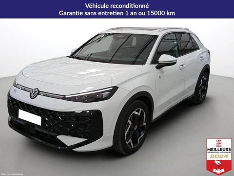 Annonce voiture Volkswagen T-ROC 39850 €