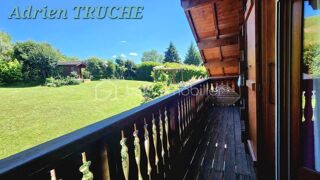  Chalet à vendre 5 pièces 170 m² Menthonnex en bornes