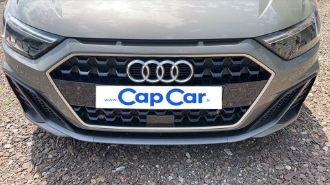 A1 1.0 TFSI 110 S-Tronic 7 S line - Automatique 2021 occasion 63950 Saint Sauves D Auvergne