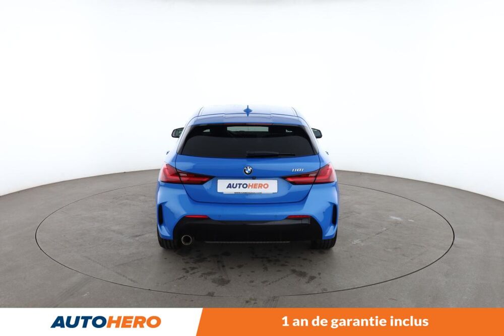 S&eacute;rie 1 118i M Sport DKG7 136 ch 2021 occasion 92130 Issy-les-Moulineaux