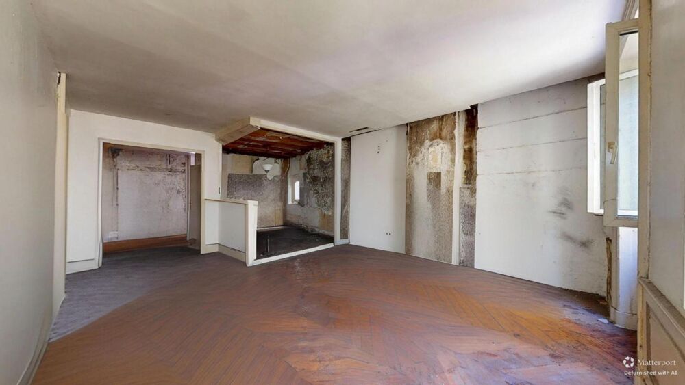 Appartement à rénover