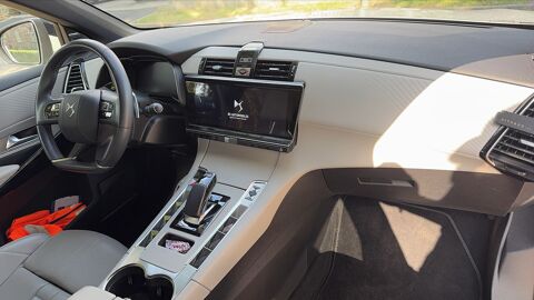 DS7 Ds7 E-tense 1.6 THP 300 Plug in Hybrid 4X4 EAT8 Op&eacute;ra - Auto 2023 occasion 59540 Caudry