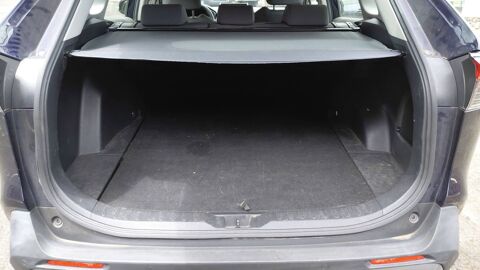 RAV 4 2.5 VVT-iE 218 Hybrid 2WD E-CVT Dynamic - Automatique 2020 occasion 97411 Saint Paul