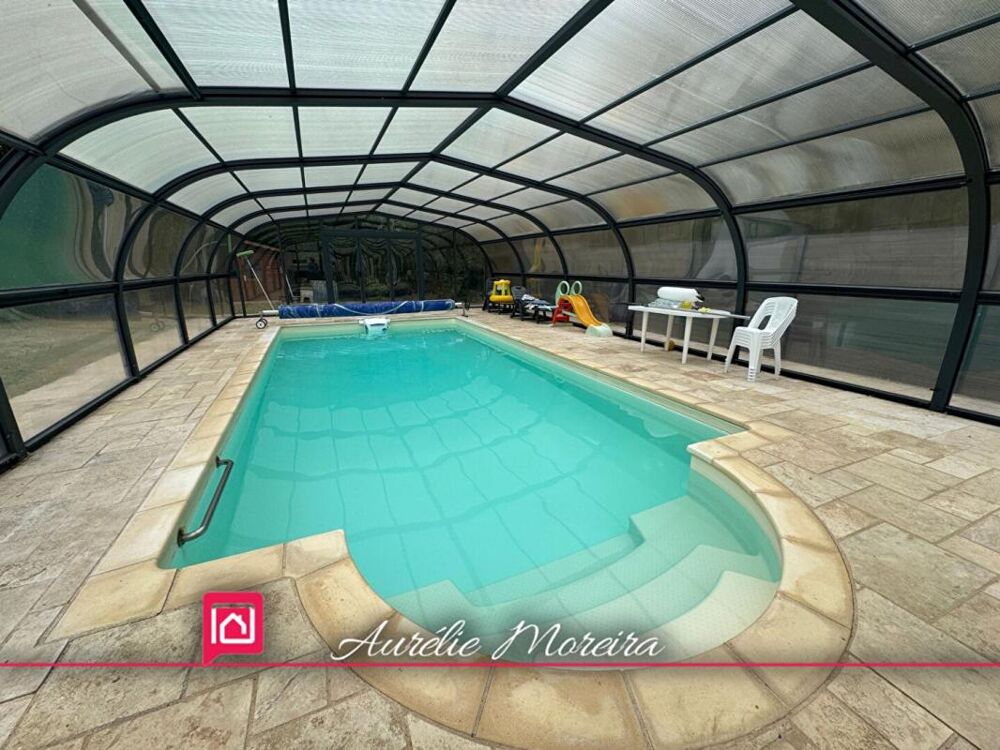 Maison Le Controis En Sologne 41120, 5 pièce(s) 174 m2
