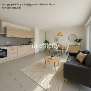  Appartement  vendre 3 pices 64 m