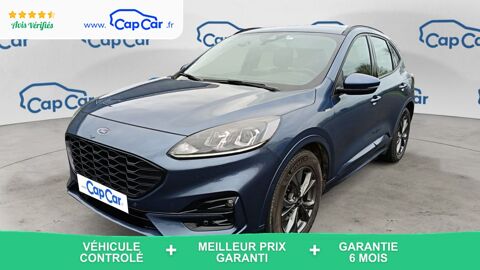Ford Kuga 2.5 Duratec 190 Hybrid 4x4 CVT ST-Line 2022 occasion Grez En Bouere 53290