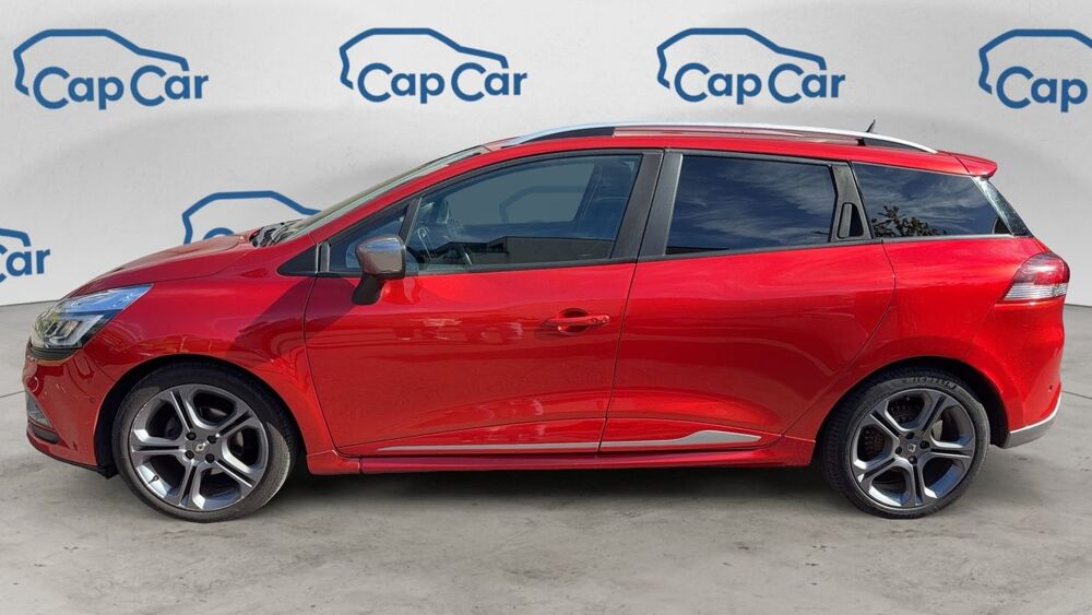 Clio 1.5 dCi 115 GT Line 2017 occasion 76230 Isneauville