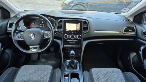 M&eacute;gane 1.5 dCi 115 Limited 2022 occasion 94260 Fresnes
