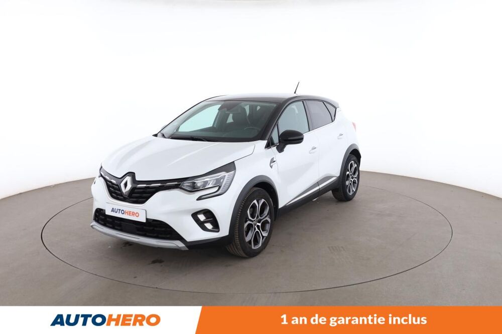 Captur 1.3 TCe Intens EDC 131 ch 2019 occasion 92130 Issy-les-Moulineaux