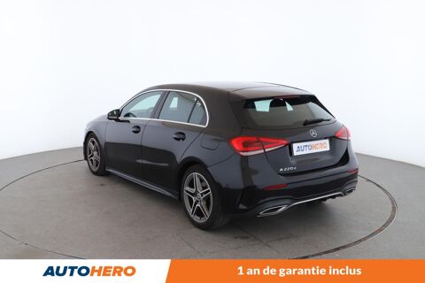 Classe A 220 d AMG Line 8G-DCT 190 ch 2019 occasion 92130 Issy-les-Moulineaux