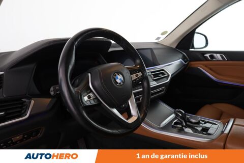 X5 xDrive30d xLine BVA8 265 ch 2019 occasion 92130 Issy-les-Moulineaux
