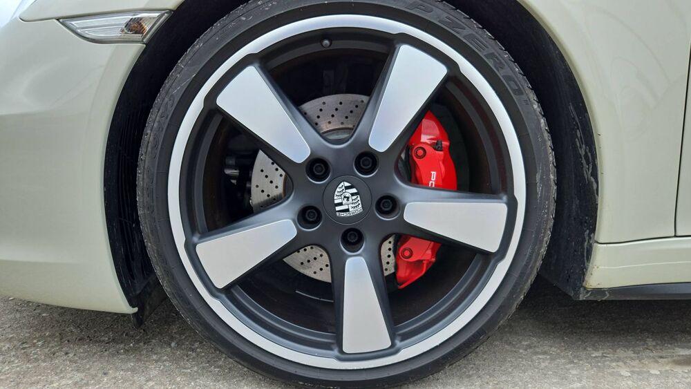 911 Carrera S (991) 3.8 400 50th Anniversaire - Automatique 2014 occasion 83000 Toulon