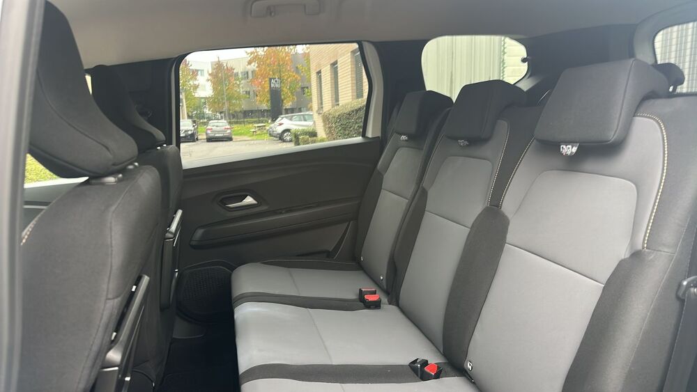 Jogger 1.6 Hybrid 140 BVA6 Extreme 7pl 2025 occasion 59491 Villeneuve D Ascq