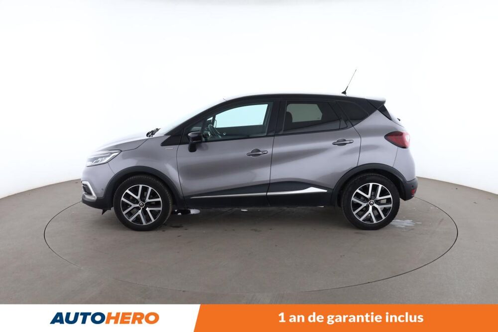 Captur 1.3 TCe Red Edition 131 ch 2019 occasion 92130 Issy-les-Moulineaux