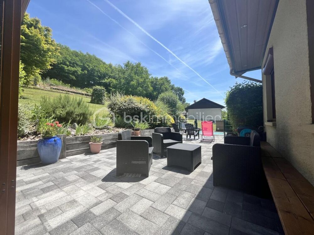 Vente Maison Maison individuelle sur sous-sol complet / Terrain XXL Saint felix