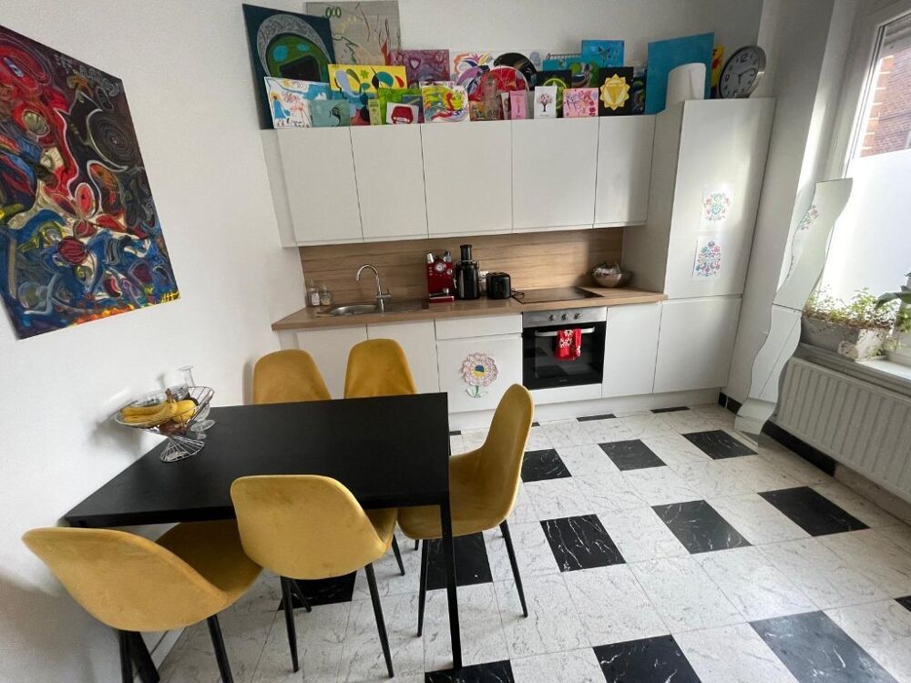 Location Colocation Colocation 4 personnes - proche tram Marcq en baroeul