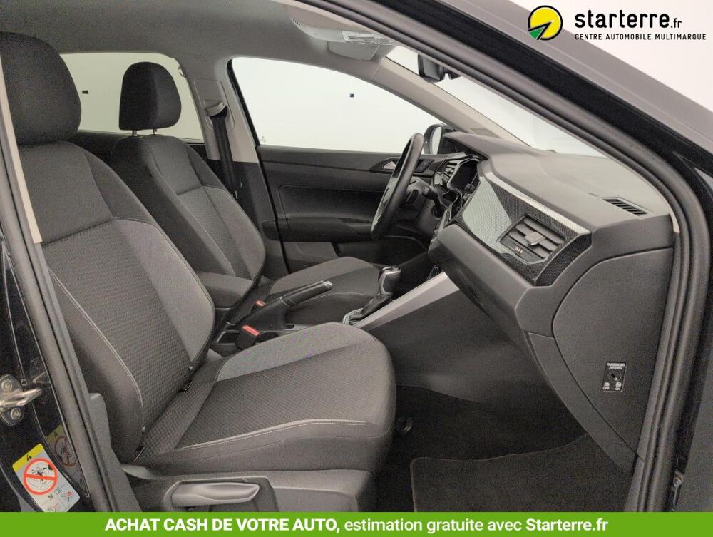 Taigo 1.0 TSI 116 DSG7 VW Edition 2025 occasion 69190 Saint-Fons