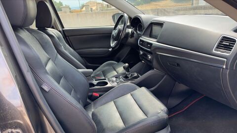 CX-5 2.2 SKYACTIV-D 175 Selection 2016 occasion 07800 Charmes Sur Rhone