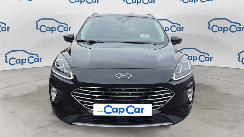 Kuga 2.5 Duratec 190 Flexifuel Hybrid CVT Titanium - Automatique 2023 occasion 78000 Versailles